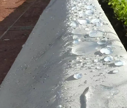 榆林硅烷浸渍涂料在混凝土保护中的应用