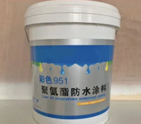 榆林聚氨酯防水涂料
