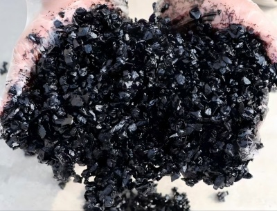 榆林沥青冷补料（沥青砂）的优势特点与施工流程解析