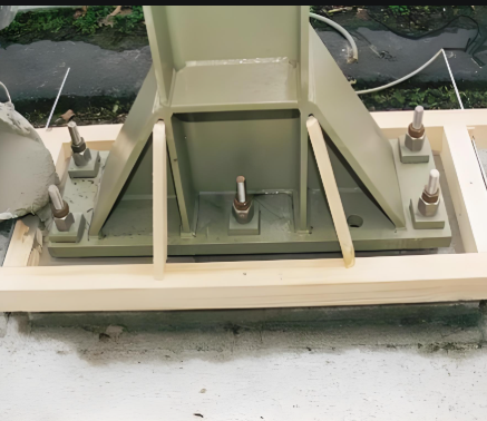 榆林支座灌浆料，支座砂浆施工流程详解​