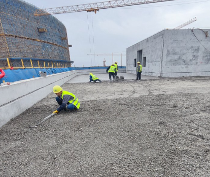 榆林轻集料混凝土施工流程及注意事项